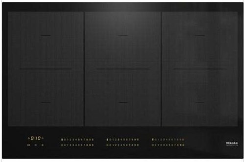 HDSD Bếp từ đa điểm 6 vùng nấu Miele KM 7575 FL